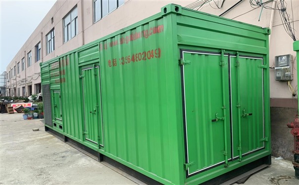 祁东工厂发电机出租供电