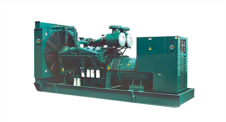 祁东450kw康明斯柴油发电机组图片 祁东450kw康明斯柴油发电机组图片