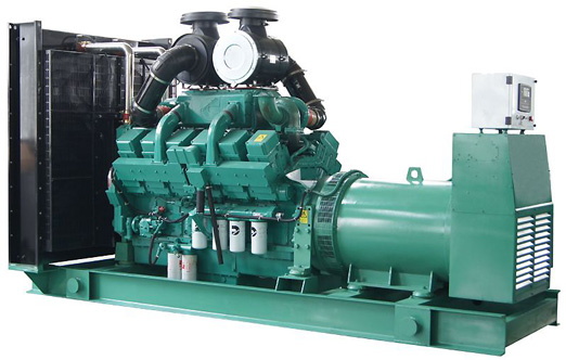 祁东220kw康明斯柴油发电机组图片 祁东220kw康明斯柴油发电机组图片