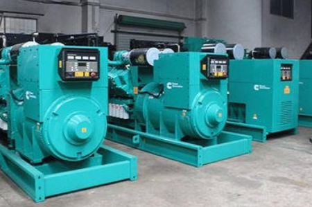 祁东柴油发电机