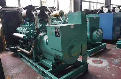 祁东柴油发电机