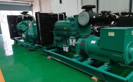 祁东发电机出租